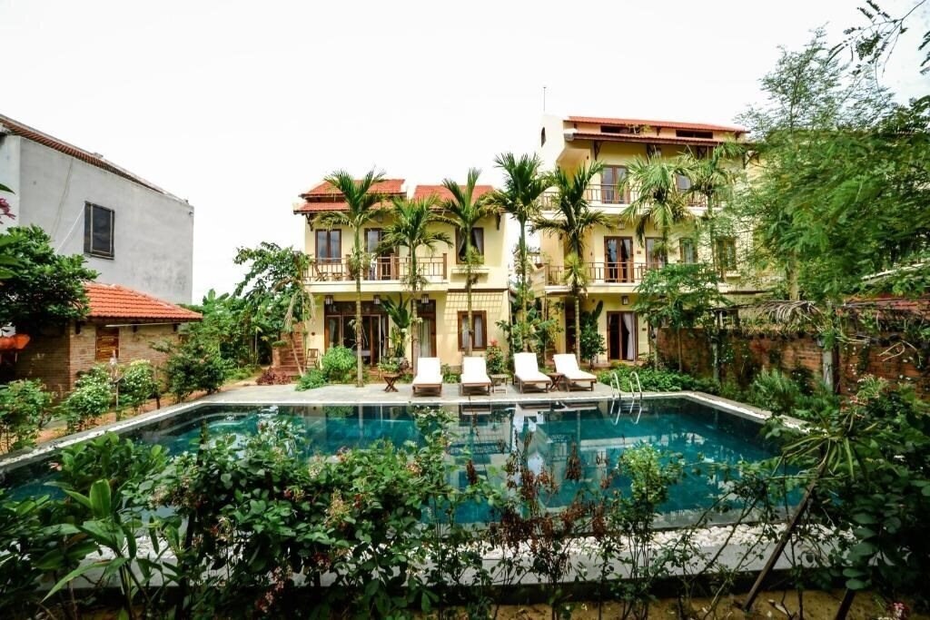 Отель Villa Orchid Garden Riverside 4*