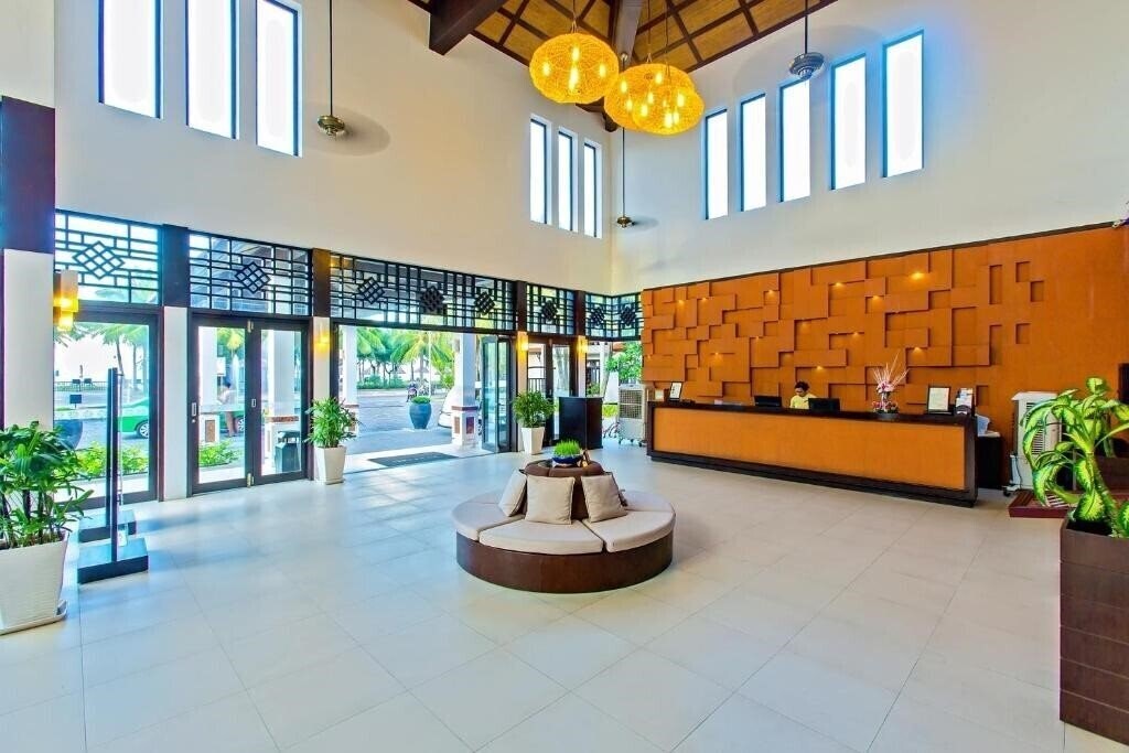 Изображение Hoi An Beach Resort 4*