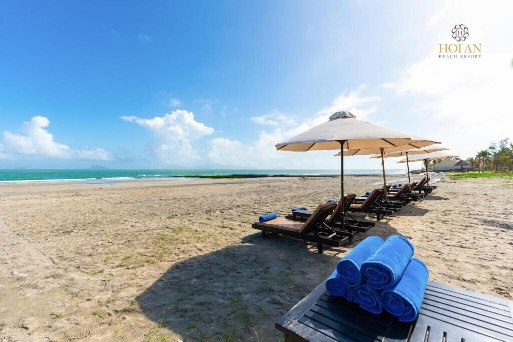 Картинка Hoi An Beach Resort 4*