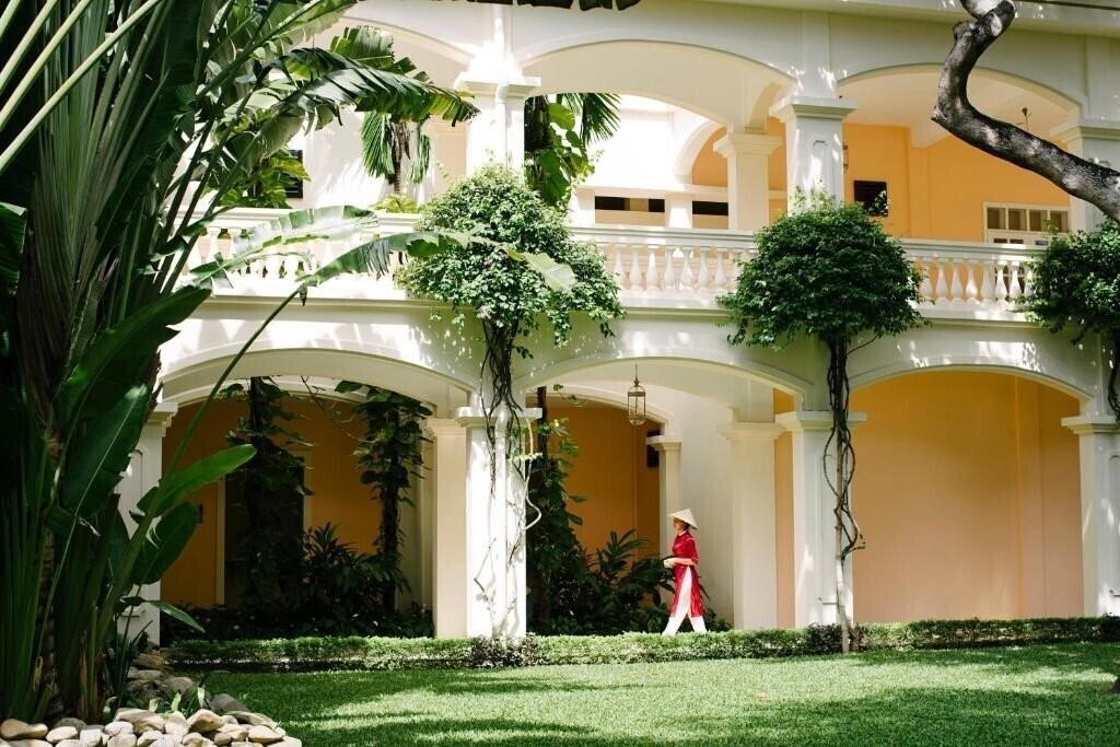 Готель Anantara Hoi An Resort 5*