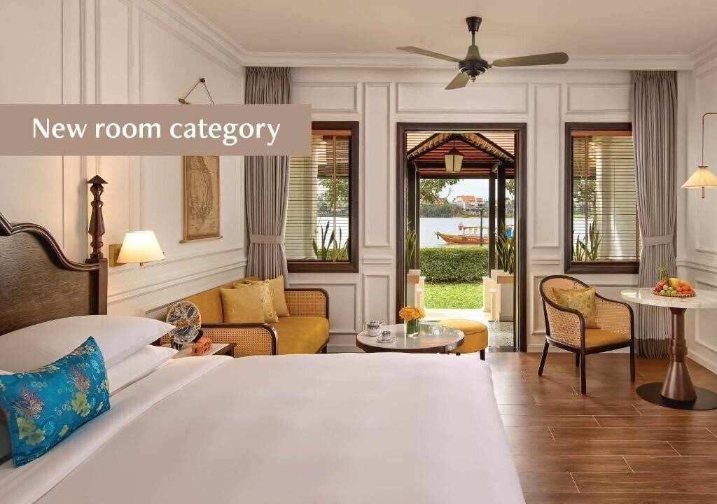 Фотографія Anantara Hoi An Resort 5*