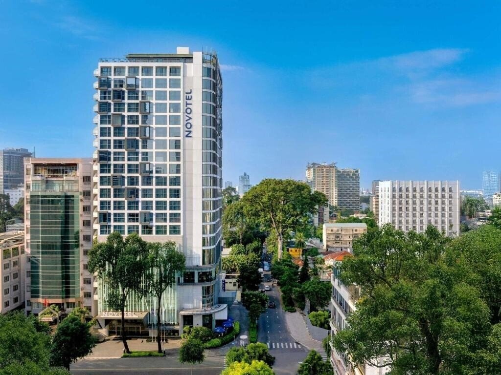 Готель Novotel Saigon Centre 4*