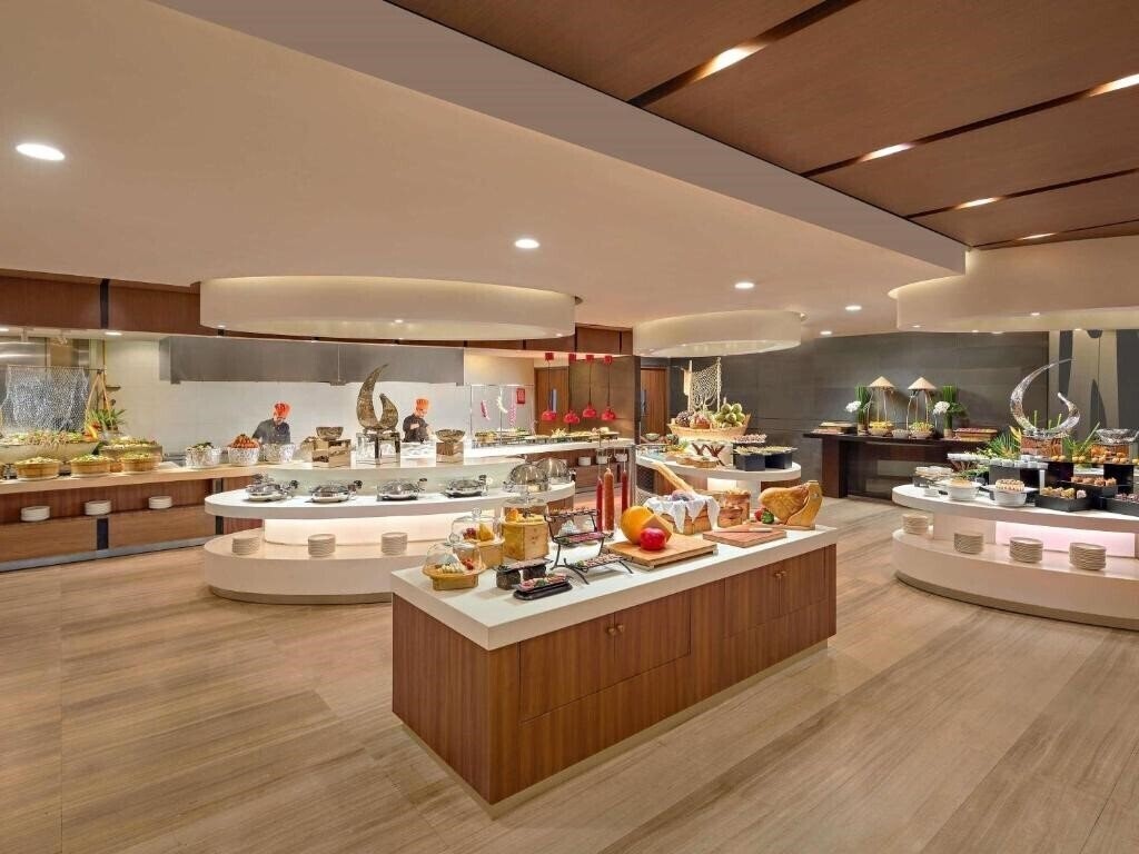 Фотографія Novotel Saigon Centre 4*