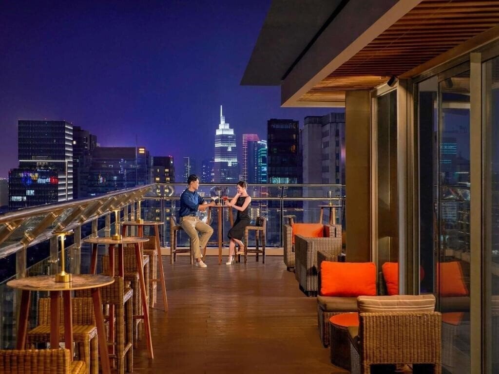 Зображення Novotel Saigon Centre 4*