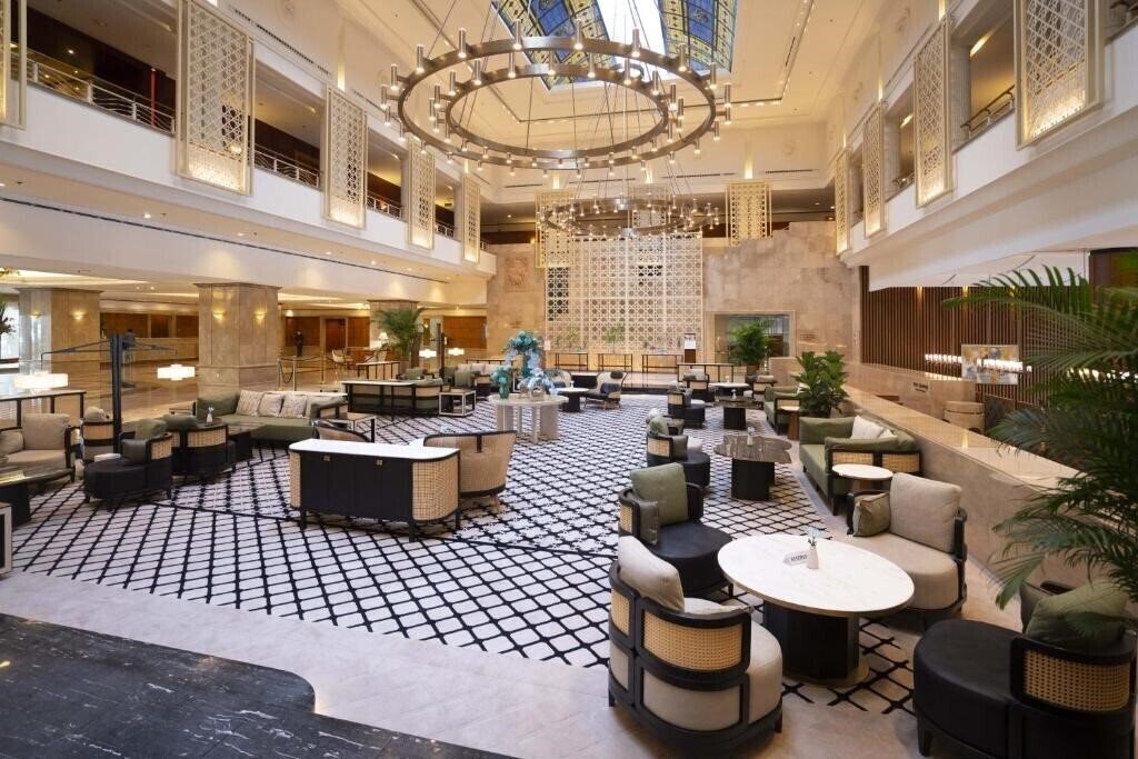 Фотографія Lotte Hotel Saigon 5*