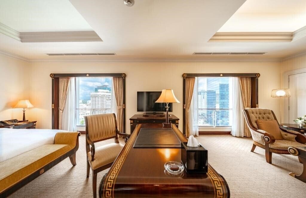 Картинка Lotte Hotel Saigon 5*