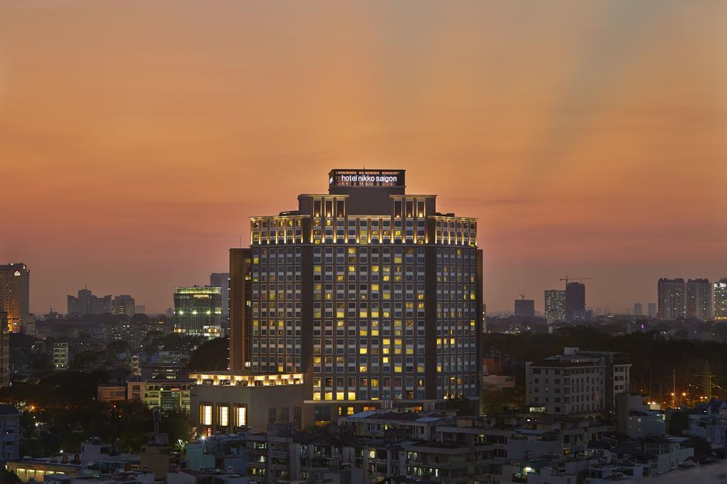 Готель Nikko Saigon Hotel 5*