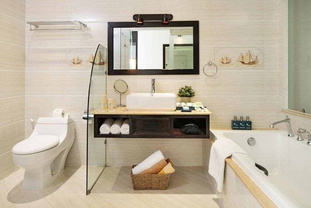 Фотографія The Sailing Bay Beach Resort 4*