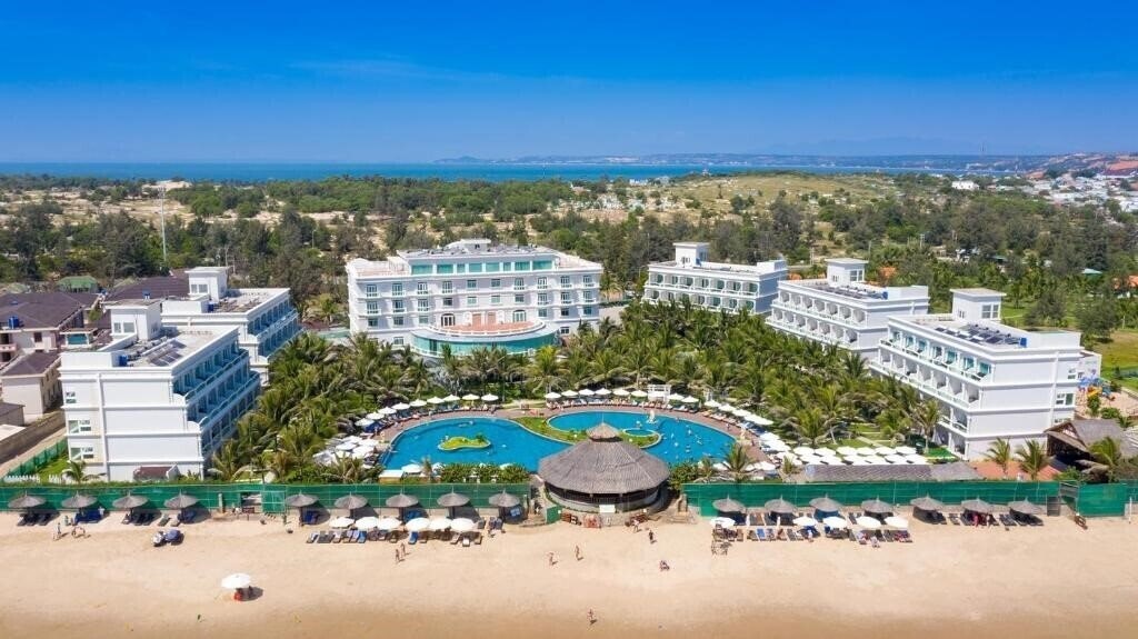 Зображення The Sailing Bay Beach Resort 4*