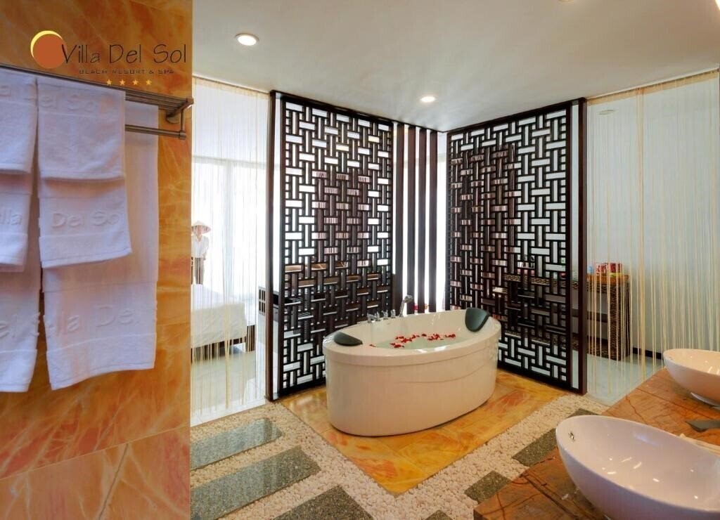 Фотография Villa Del Sol Beach Villa & Spa вилла