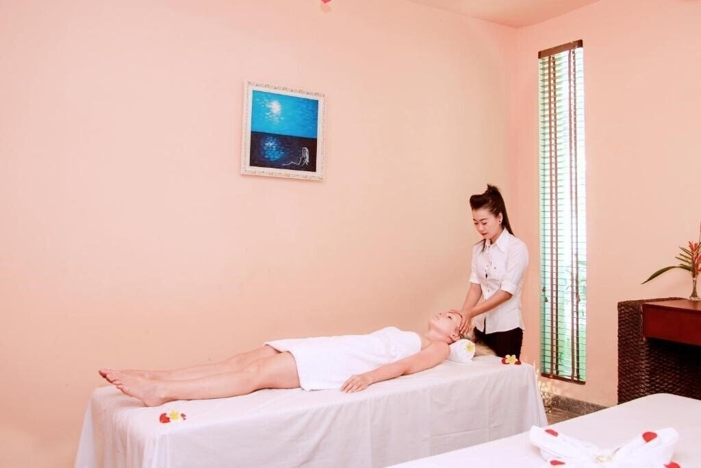 Изображение Villa Del Sol Beach Villa & Spa вилла