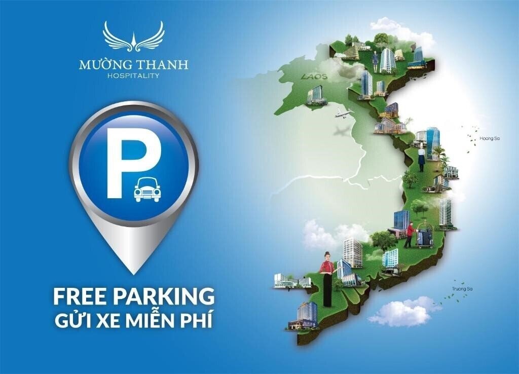 Готель Muong Thanh Grand Saigon Centre Hotel 4*