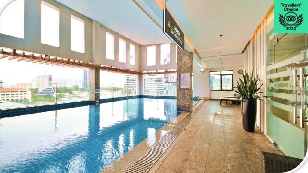 Фото Muong Thanh Grand Saigon Centre Hotel 4*