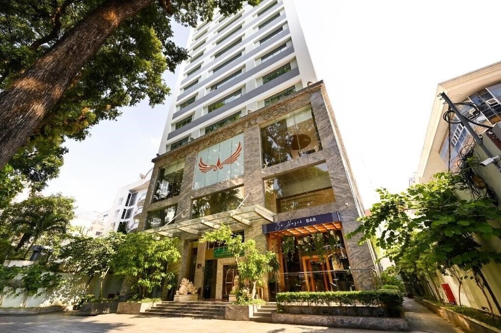 Фотографія Muong Thanh Grand Saigon Centre Hotel 4*