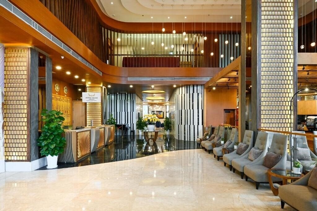 Зображення Muong Thanh Grand Saigon Centre Hotel 4*