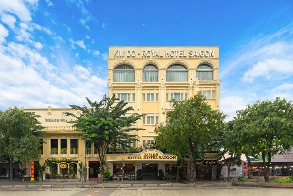 Фото Royal Hotel Saigon 4*