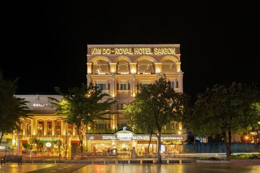 Зображення Royal Hotel Saigon 4*