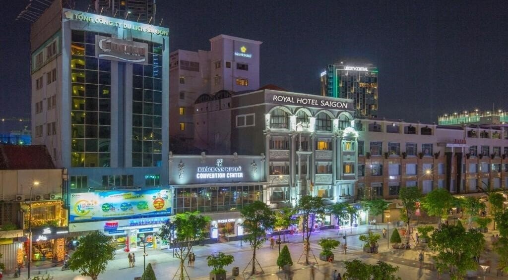 Картинка Royal Hotel Saigon 4*