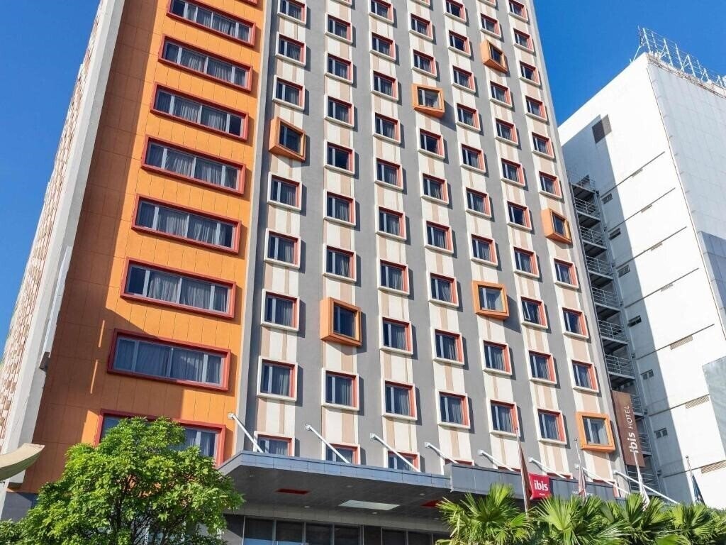 Готель Hotel Ibis Saigon South 3*