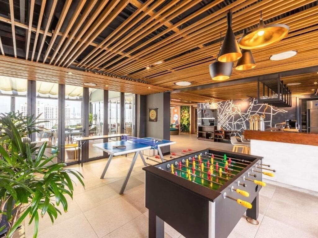 Фотографія Hotel Ibis Saigon South 3*