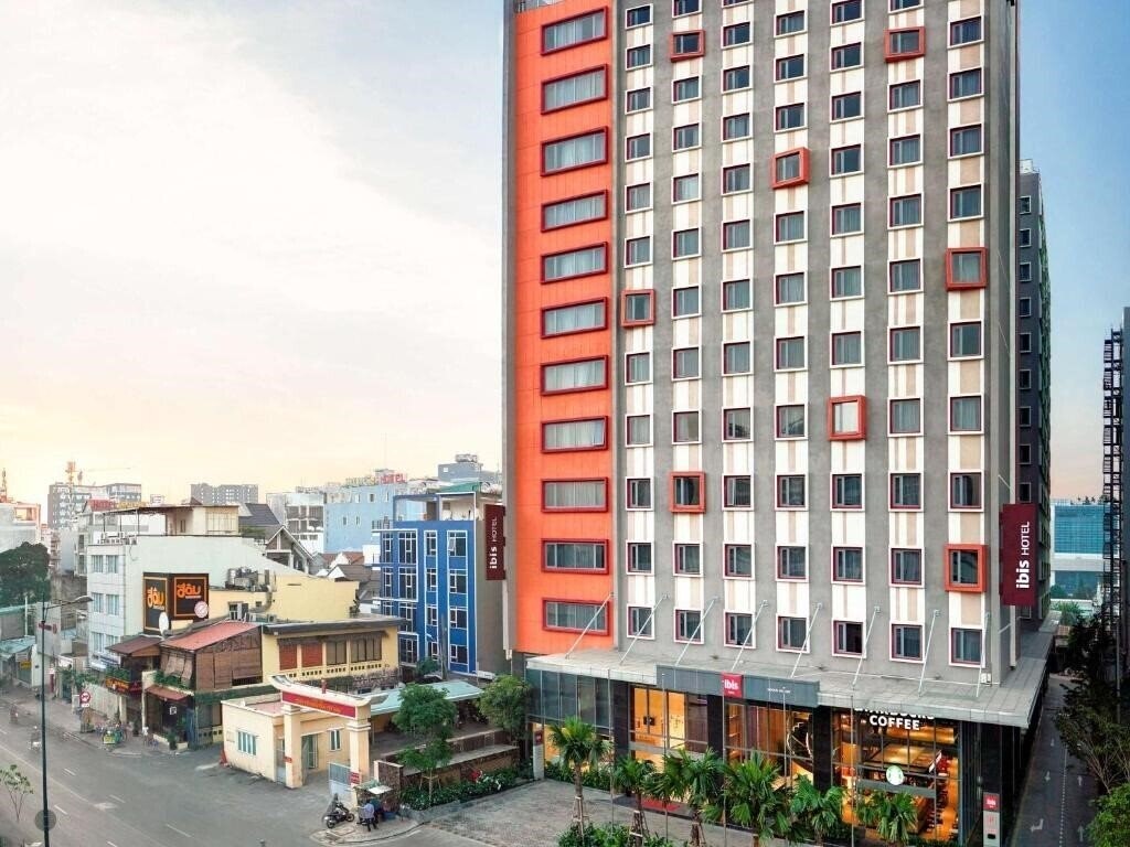 Изображение Hotel Ibis Saigon South 3*