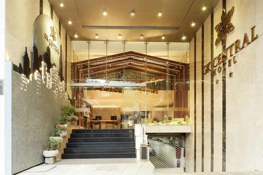 Фото Gk Central Saigon 3*