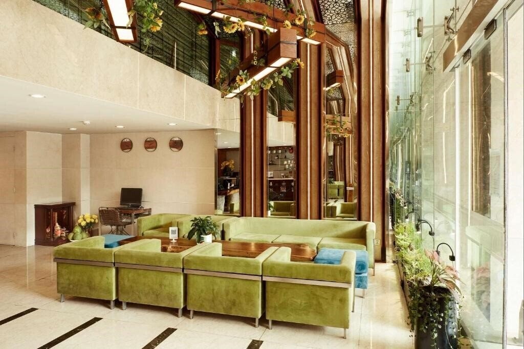 Готель Gk Central Saigon 3*