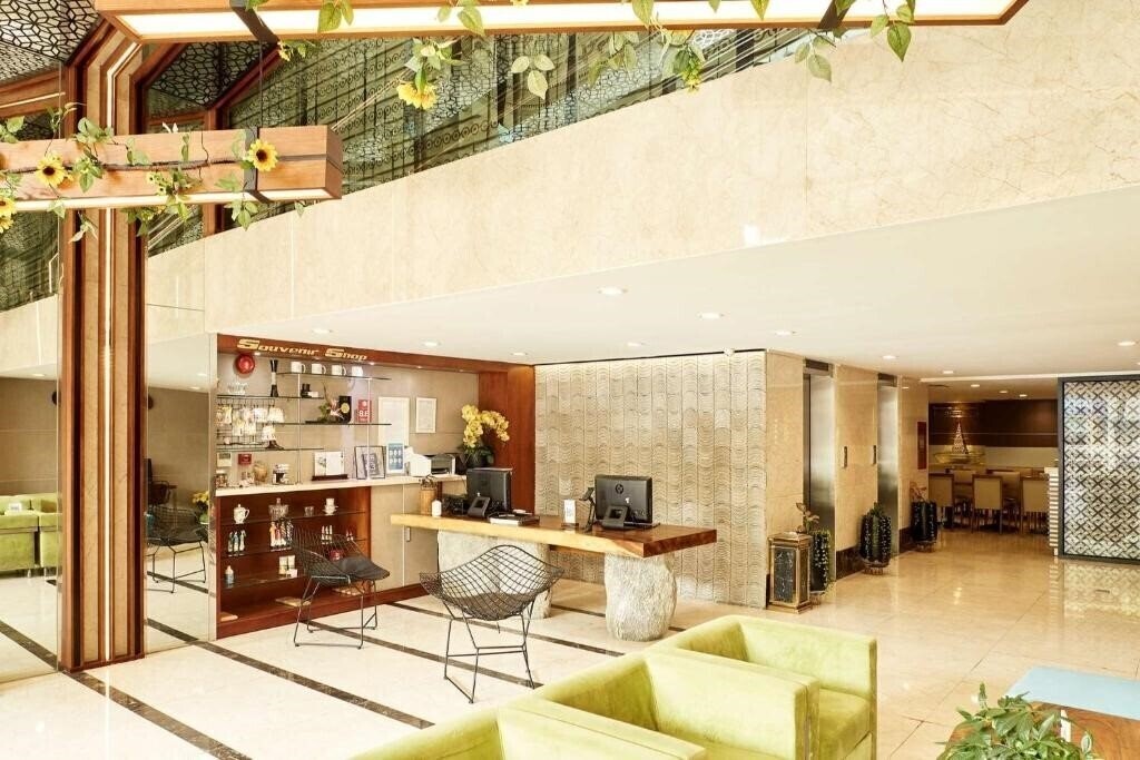 Зображення Gk Central Saigon 3*