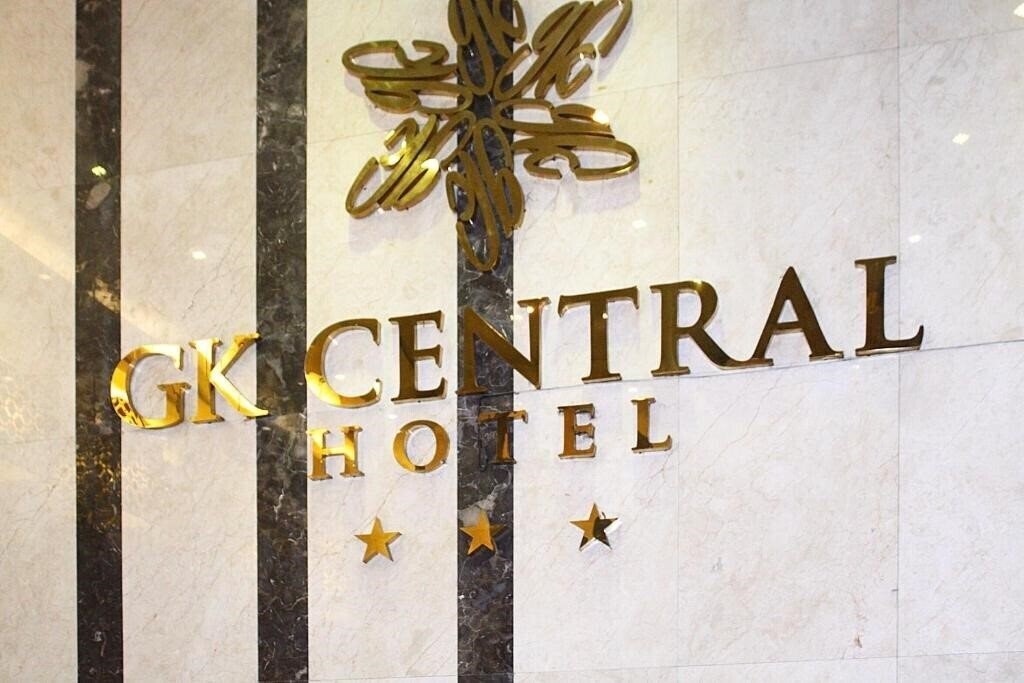 Картинка Gk Central Saigon 3*