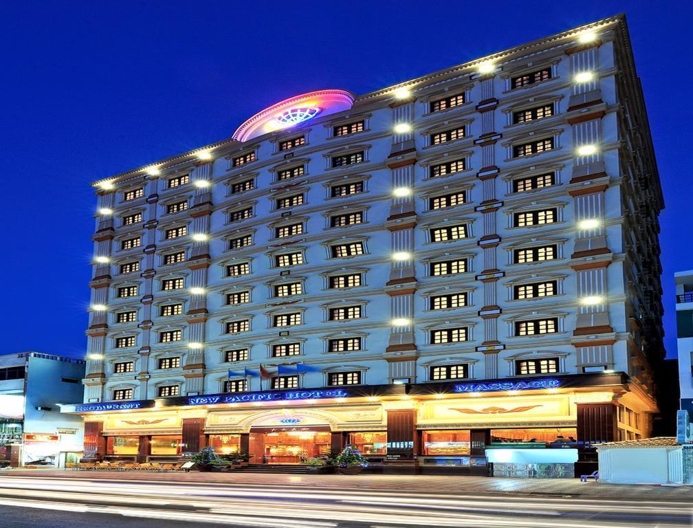 Отель New Pacific 4*