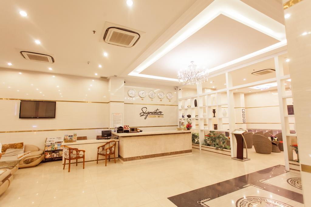 Готель Signature Saigon 3*