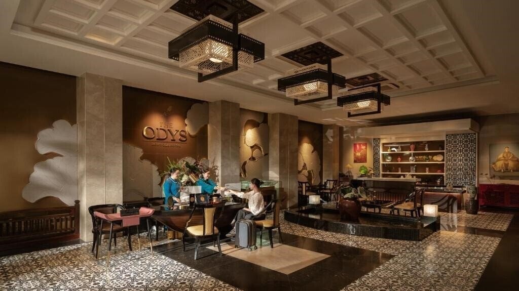 Готель Signature Saigon 3*