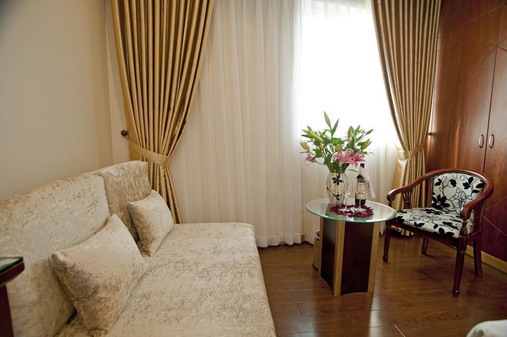 Картинка Signature Saigon 3*