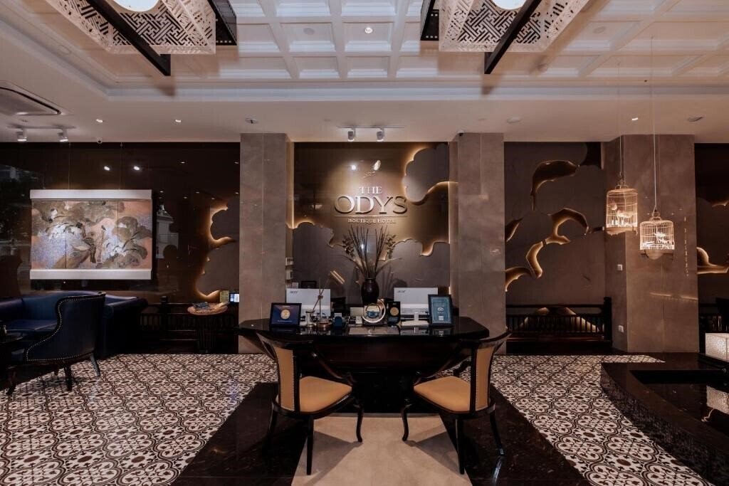 Фотографія Signature Saigon 3*