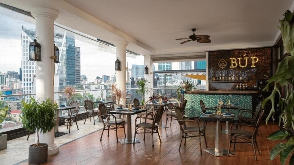 Изображение Signature Saigon 3*