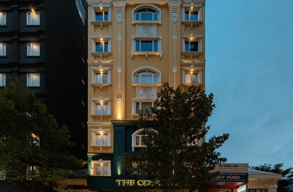 Картинка Signature Saigon 3*