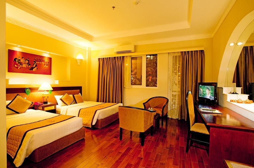 Фотографія Huong Sen 3*