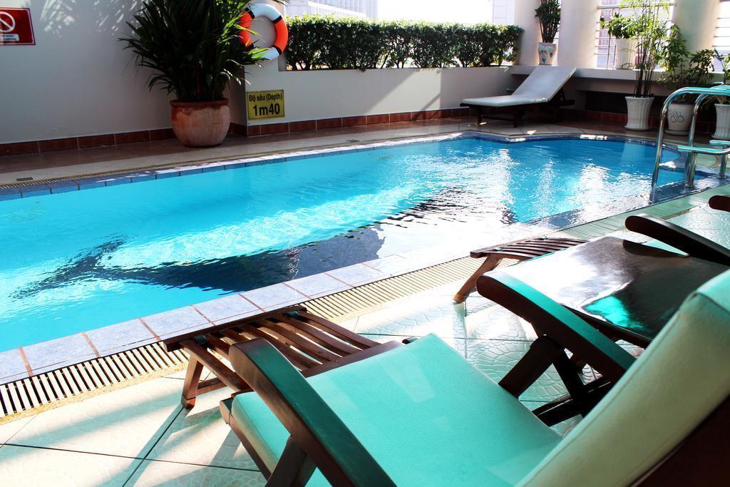 Готель Huong Sen 3*