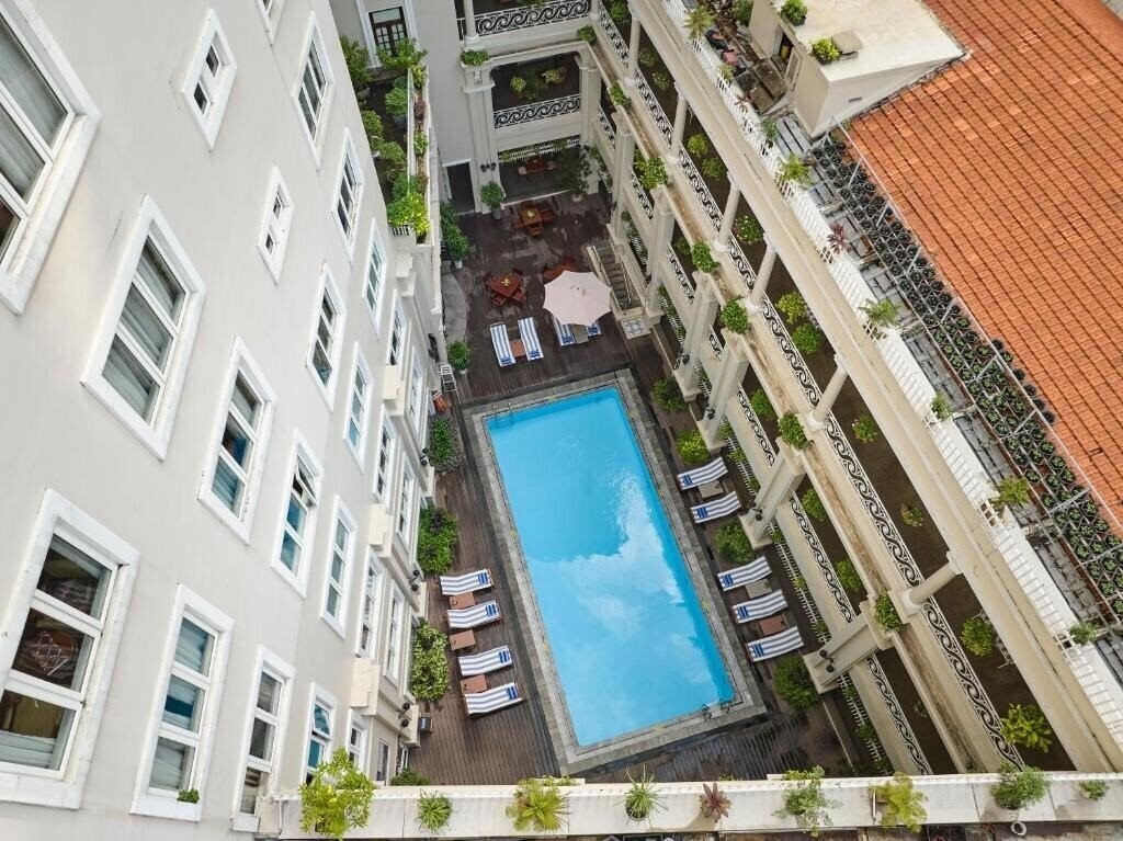Изображение Hotel Grand Saigon 5*
