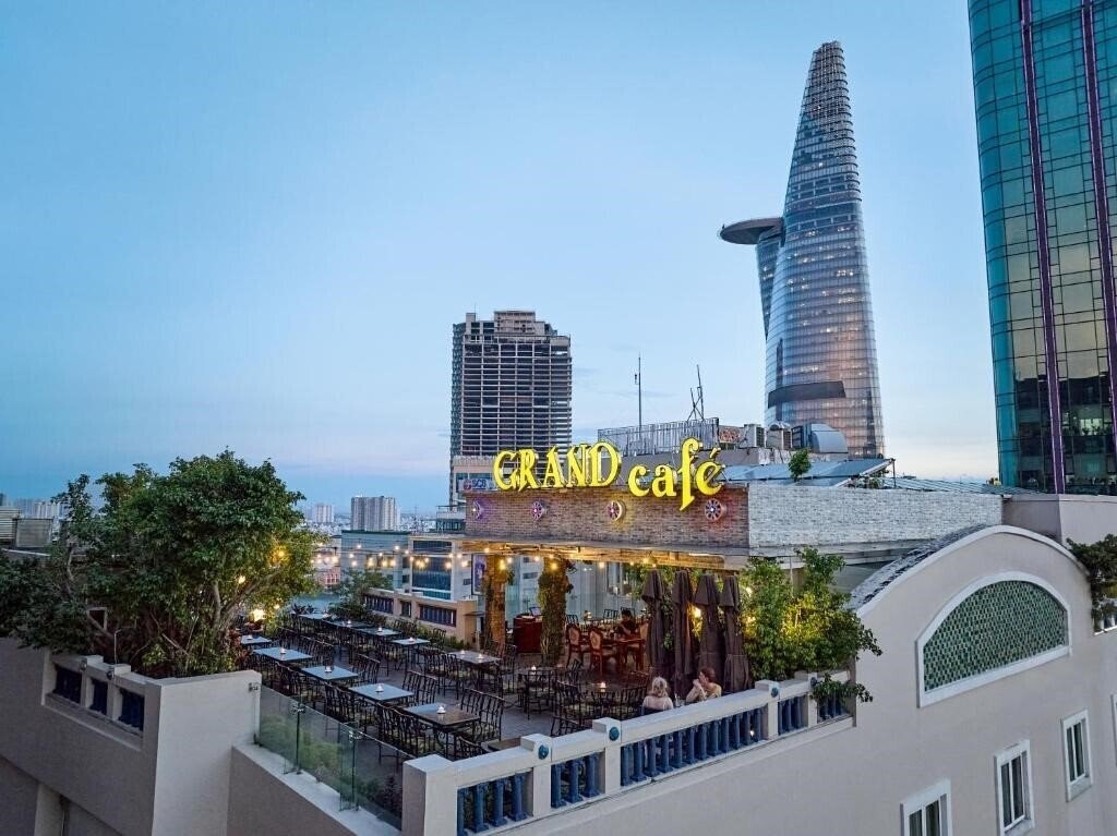 Картинка Hotel Grand Saigon 5*