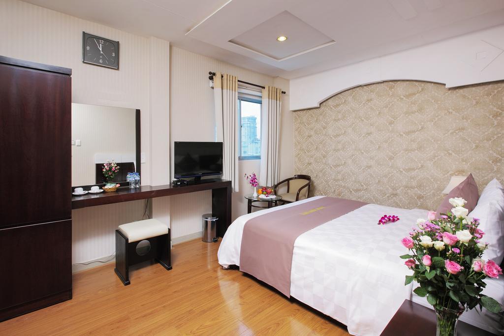 Изображение Bloom Saigon Hotel 3*