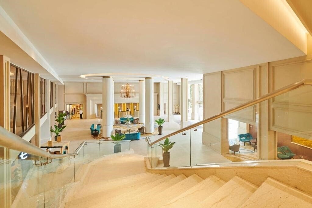 Фото Eastin Grand Hotel Saigon 5*