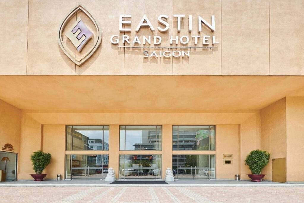 Фотографія Eastin Grand Hotel Saigon 5*