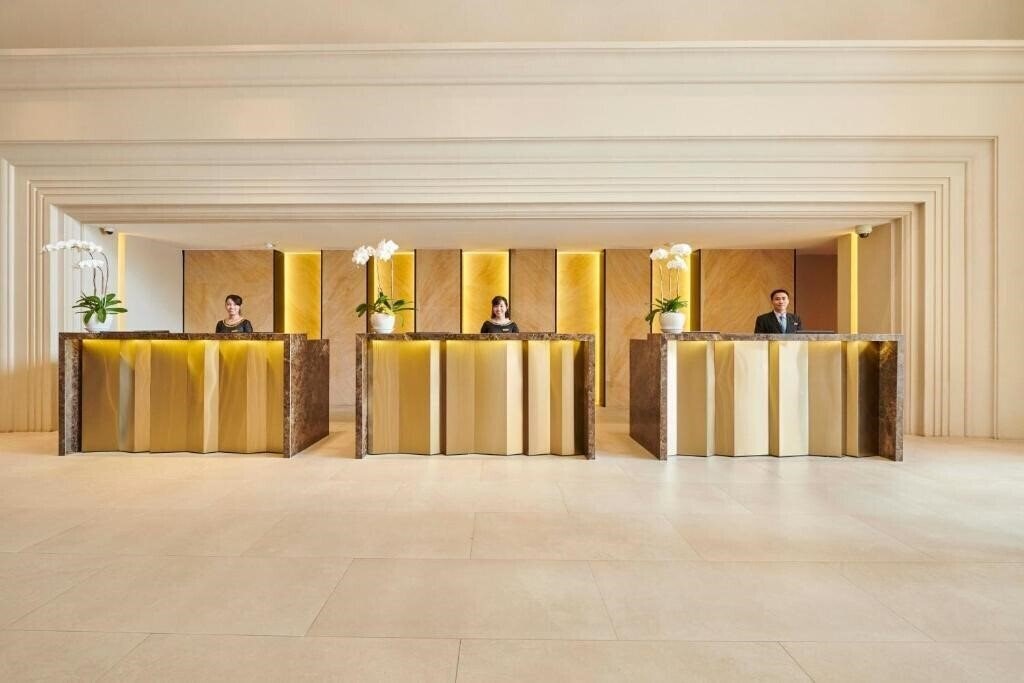 Картинка Eastin Grand Hotel Saigon 5*