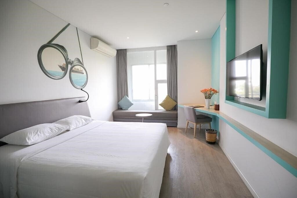 Фото Liberty Hotel Saigon Parkview 3*