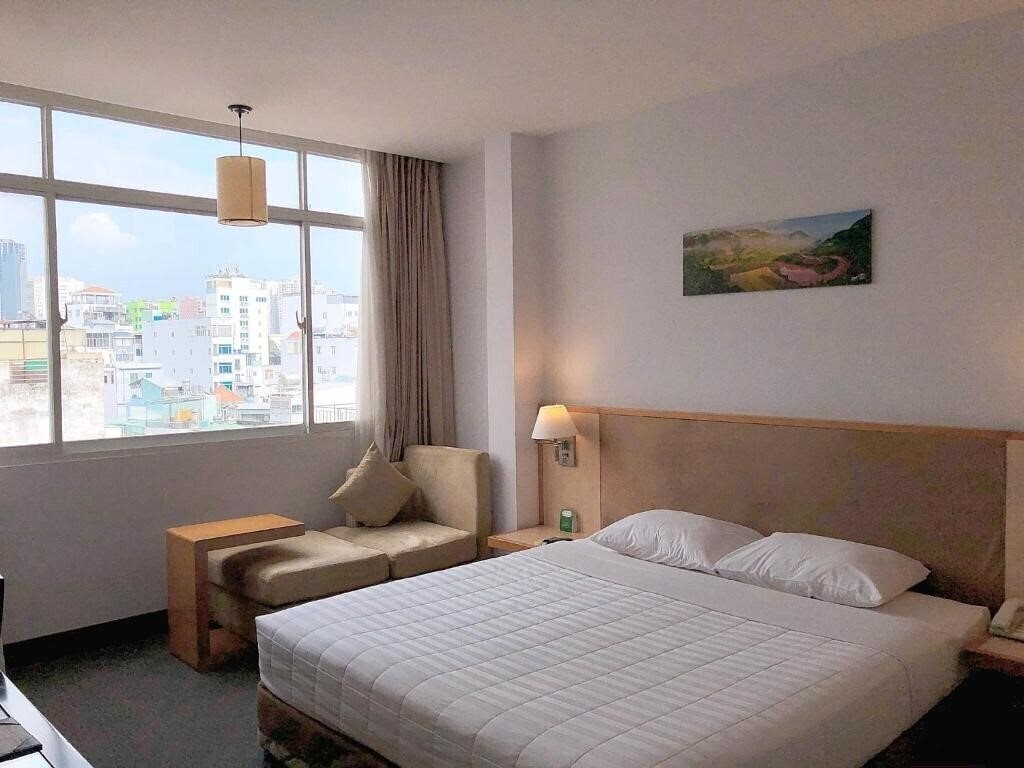 Фотография Liberty Hotel Saigon Parkview 3*
