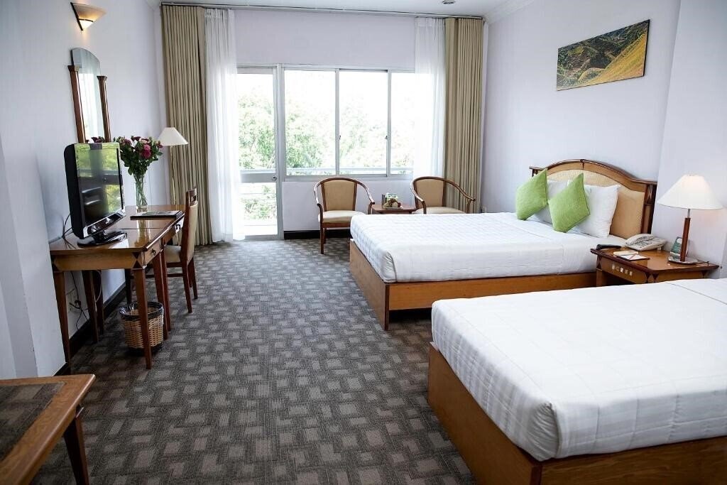 Изображение Liberty Hotel Saigon Parkview 3*