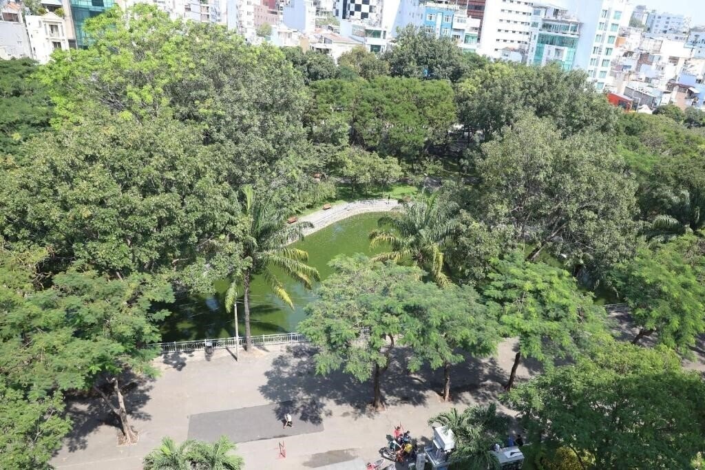 Картинка Liberty Hotel Saigon Parkview 3*