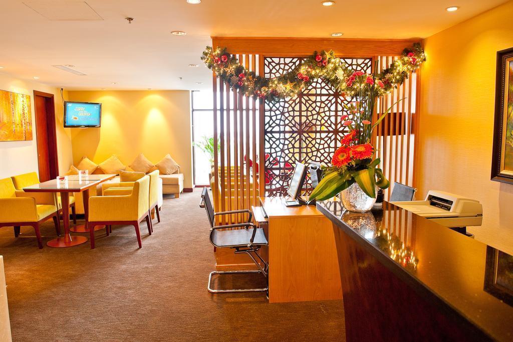 Картинка Vissai Saigon 4*