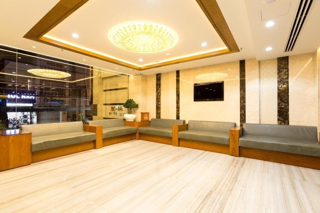 Картинка Queen Ann Hotel 3*